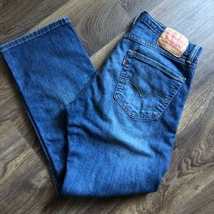 505 Levi Strauss Jeans - Men’s